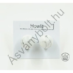 Howlit 10-es golyós nemesacélos füli