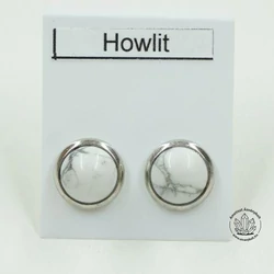 Howlit 8-as félgömb füli nemesacélban