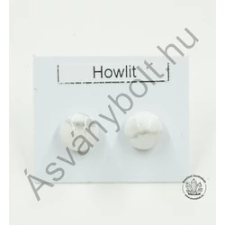Howlit 8-as félgömb nemesacélos füli