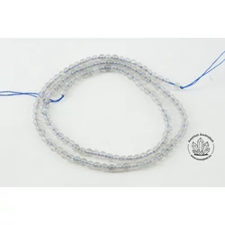 Labradorit extra 3 mm-es golyós szál