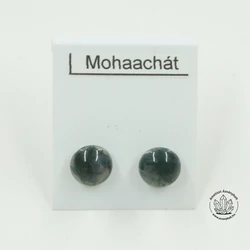 Mohaachát 8-as nemesacélos beszúrós füli