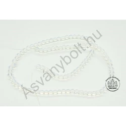 Opálüveg 4 mm-es golyós szál