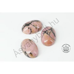 Rodonit 13x18 mm-es kaboson