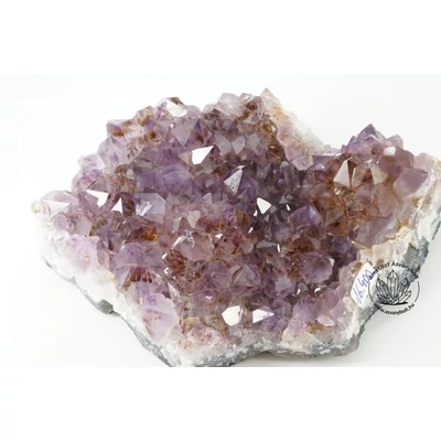 Ametiszt kristályos telep 16400 Ametiszt kristályos telep 16400