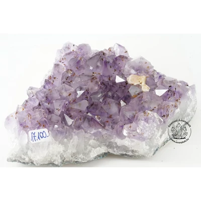 Ametiszt kristályos telep 17100 Ametiszt kristályos telep 17100