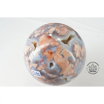 Breccsajáspis golyó 54900 Breccsajáspis golyó 54900