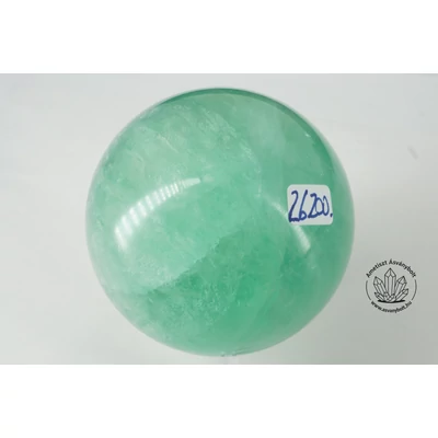 Fluorit világoszöld golyó 26200 Fluorit világoszöld golyó 26200