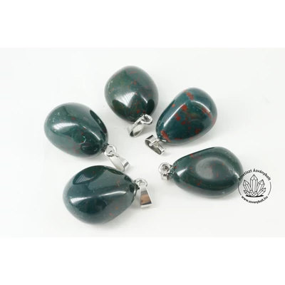 Heliotróp fúrt medálok Heliotróp fúrt medálok