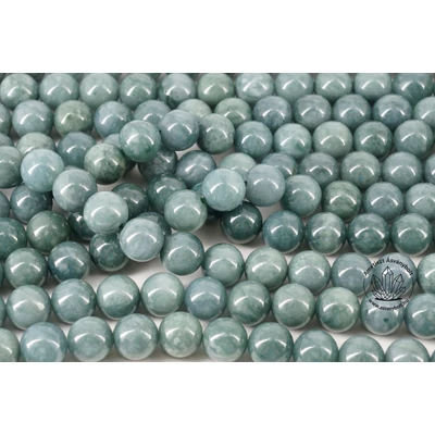 Jade Guatemala 10 mm-es golyós szál