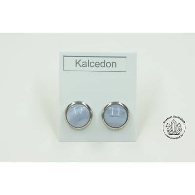 Kalcedon 8-as füli nemesacélban