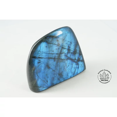 Labradorit csiszolt tömb 7100