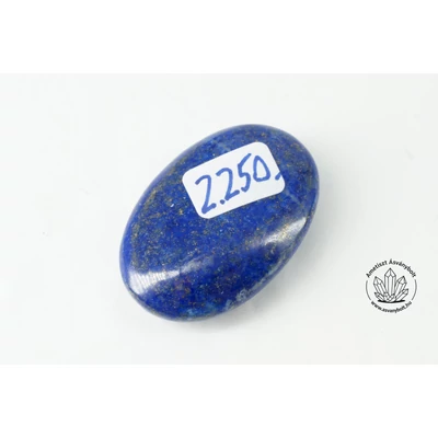 Lazurit egyedi szappankő 2250