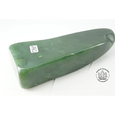 Nefrit csiszolt tömb 47450