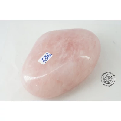 Rózsakvarc góliát marokkő 7840
