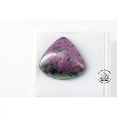 Rubin zoizittal csepp kaboson 6000 Rubin zoizittal csepp kaboson 6000