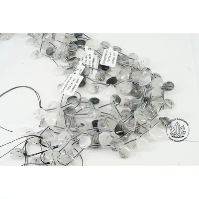 Turmalinkvarc 10x14-es csepp szál Turmalinkvarc 10x14-es csepp szál