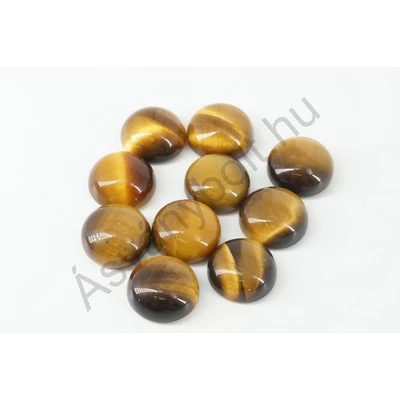 Tigrisszem 10 mm-es kaboson