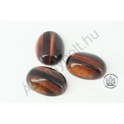 Macskaszem 13x18 mm-es kaboson