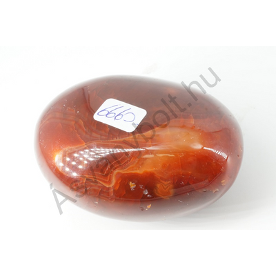 Karneol extra marokkő 6660