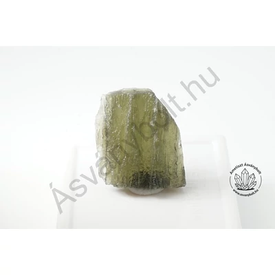 Moldavit természetes meteorit 50820