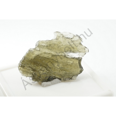 Moldavit természetes meteorit 58900 I.