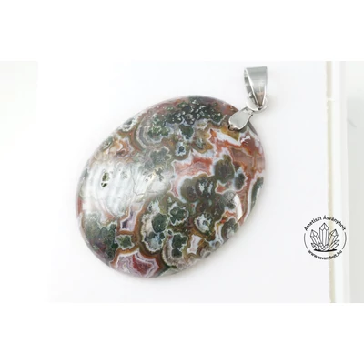 Achát zempléni ovális medál 9900 Achát zempléni ovális medál 9900