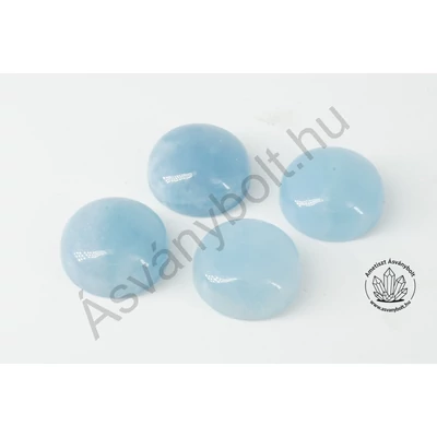 Akvamarin 14 mm-es kaboson