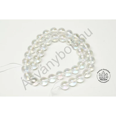 Angyal aura 10 mm-es golyós szál