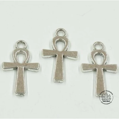 Ankh kereszt kellék 5 db