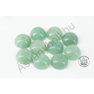 Aventurin 10 mm-es kaboson