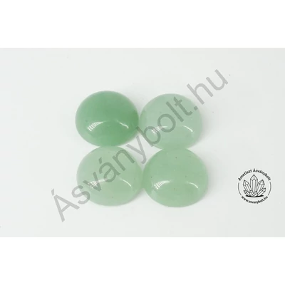 Aventurin 12 mm-es kaboson