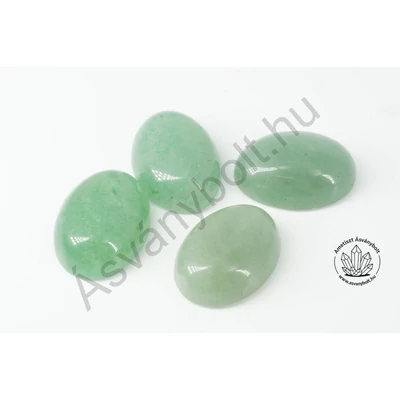 Aventurin 13x18 mm-es kaboson