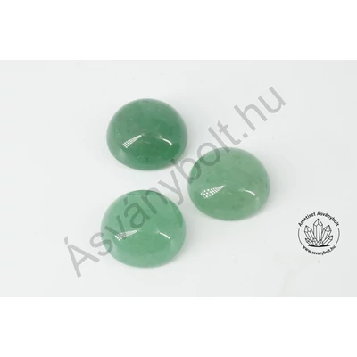 Aventurin 14 mm-es kaboson