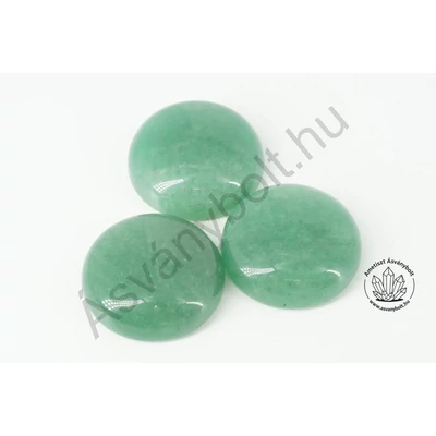 Aventurin 20 mm-es kaboson