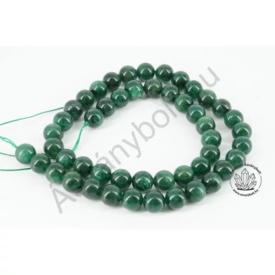 Aventurin extra Fuchsit 8 mm-es golyós szál