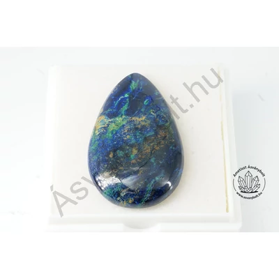 Azuritmalachit csepp kaboson 26500