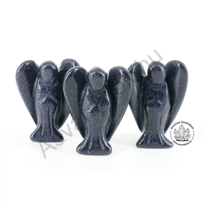 Blaufluss kis angyal figura