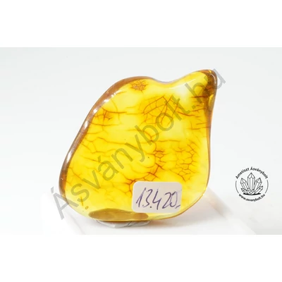 Borostyánkő extra marokkő 13420