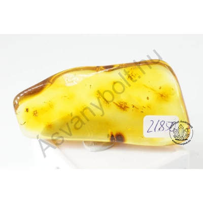 Borostyánkő extra marokkő 21850