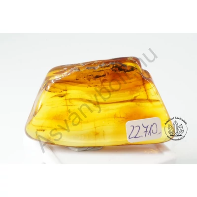 Borostyánkő extra marokkő 22710