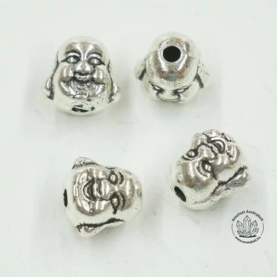 Buddha nevető  fűzhető 5 db