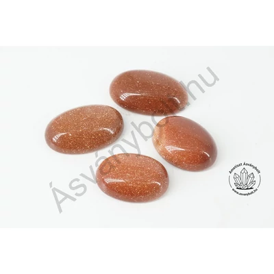 Goldfluss 13x18 mm-es kaboson