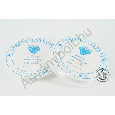 Gumidamil 1 mm-es kis tekercs