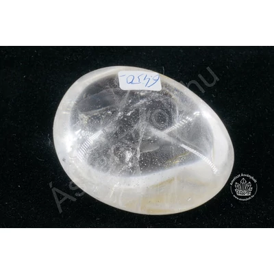 Hegyikristály extra csiszolt kavics 6450