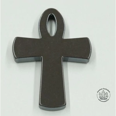 Hematit ankh kereszt