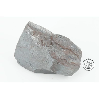 Hematit természetes nyers kő felülről VIII.