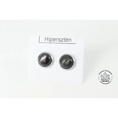 Hipersztén 8-as félgömb füli nemesacélban