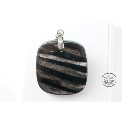 Hipersztén fúrt medál 21400 Hipersztén fúrt medál 21400