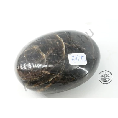 Holdkő fekete extra marokkő 7150
