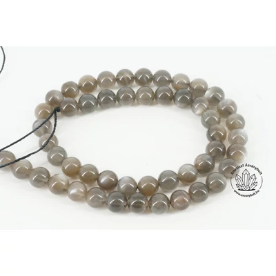 Holdkő fekete prémium 8-as szál Holdkő fekete prémium 8-as szál